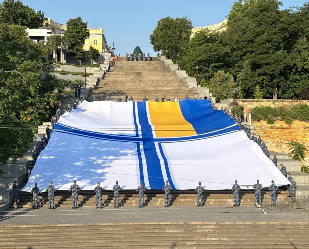 Сьогодні в Україні відзначається День ВМС: історія свята
