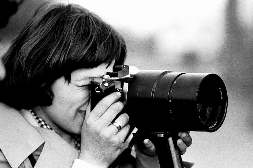 Вона зростала серед камер, плівок, світла і тіней — історія спадкової фотографині з міста Арциз Неллі Челак