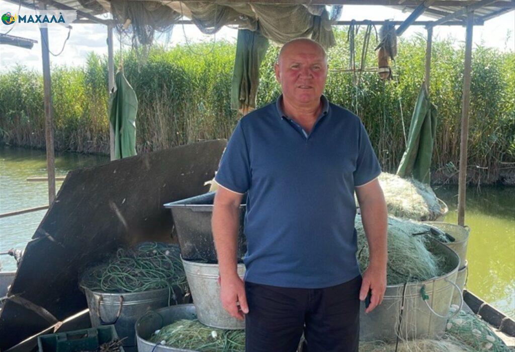Наша продукція реалізується по всій Україні: як рибодобувне підприємство з Саф’янівської громади стало одним з провідних в області