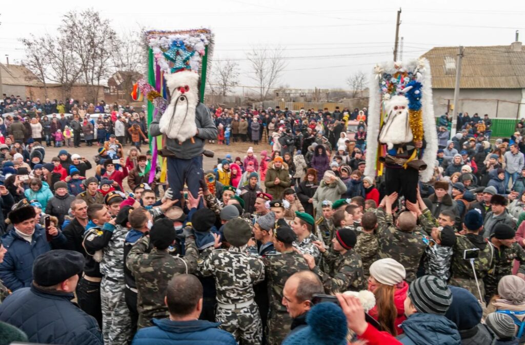 Гра в кості, вівчарство та «Мошу»: на Одещини презентували «Живий музей» з нематеріальною культурною спадщиною