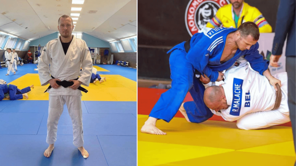 «Спорт змінює життя»: історія Максима Куля, дзюдоїста з Ренійської громади з порушеннями слуху