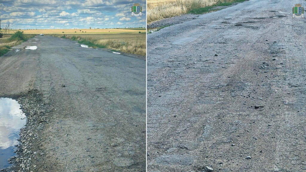 Стало відомо, коли розпочнеться відновлення дороги Котловина – Орлівка