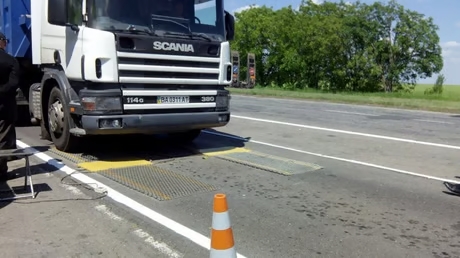На обслуговування вагових комплексів на дорогах Одещини планують витратити понад 10 мільйонів гривень