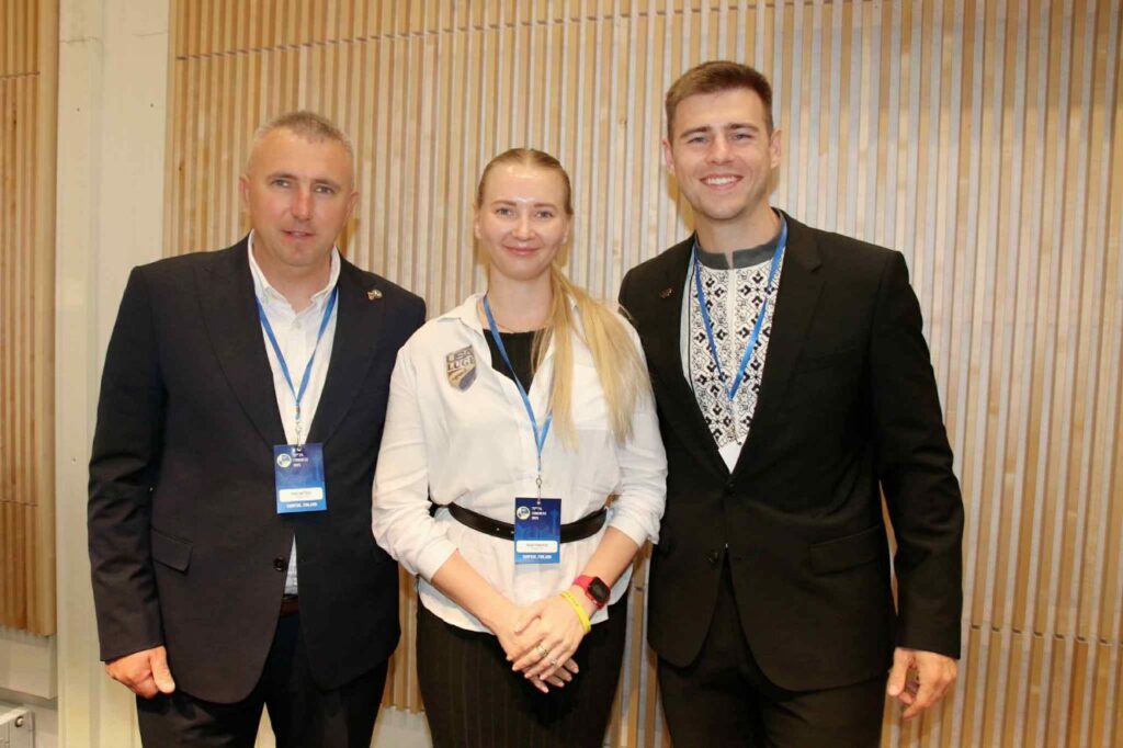 Українка з Лейк-Плесіда на захисті спорту і правди: Юлія Тишевич про міжнародний конгрес, війну та свій шлях