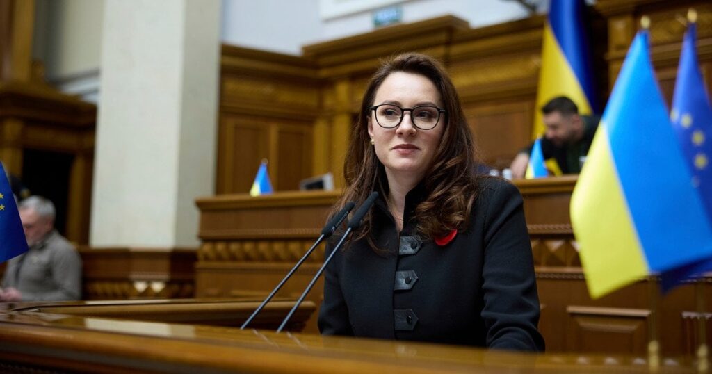 В Україні новий прем’єр: Верховна Рада проголосувала за призначення на посаду Юлії Свириденко
