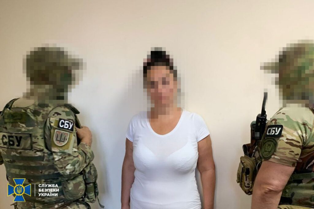 <strong>Поліція та СБУ запобігли теракту в Одесі: затримано агентку рф, яка планувала вибух у ТЦК</strong>
