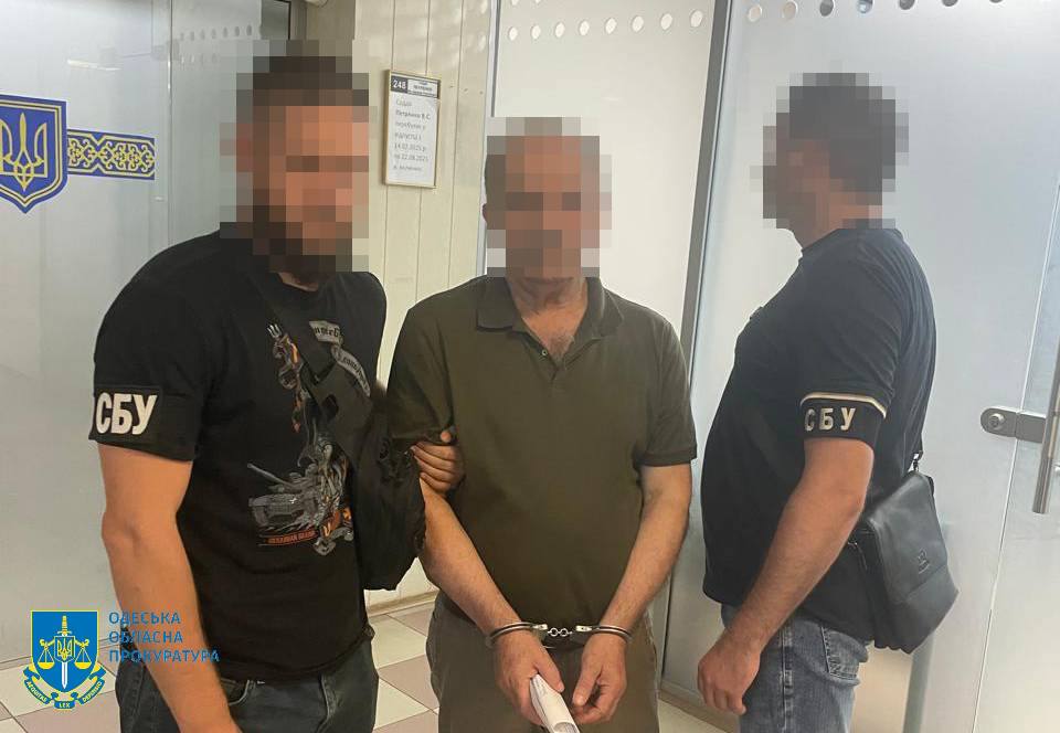 Вилківського міського голову помістили під варту із заставою у 39 млн гривень