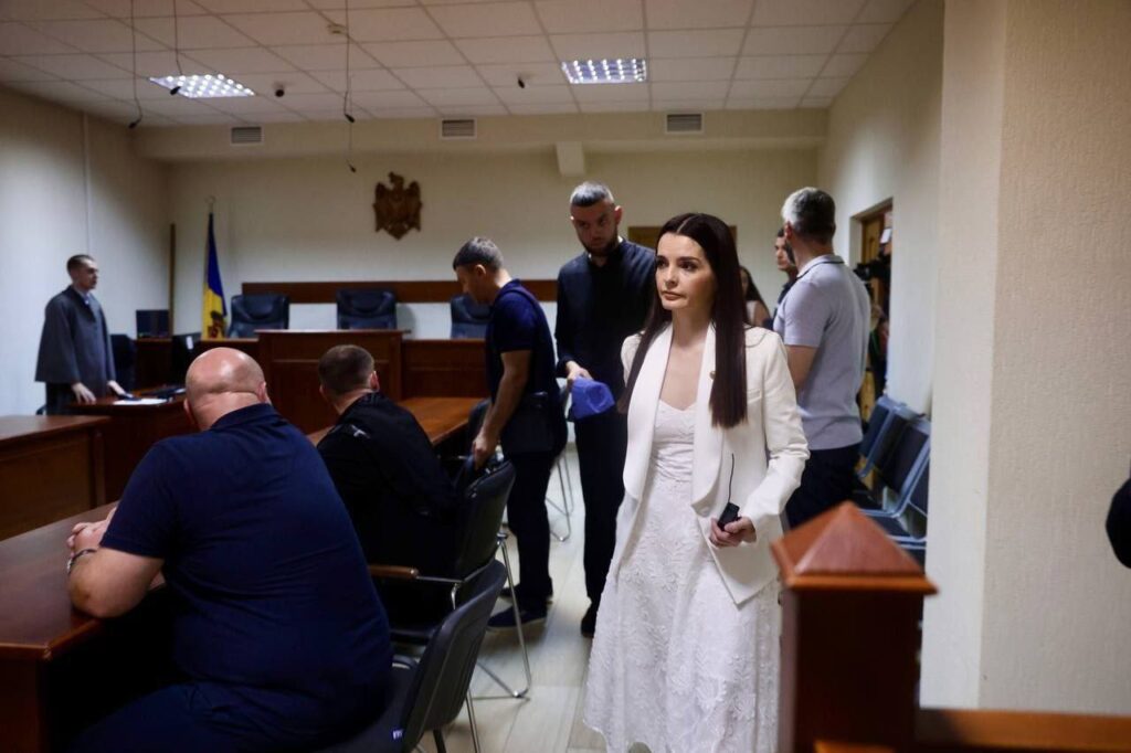 7 років ув’язнення: башкана Гагаузії Євгенію Гуцул визнали винною у незаконному фінансуванні партії «Шор»