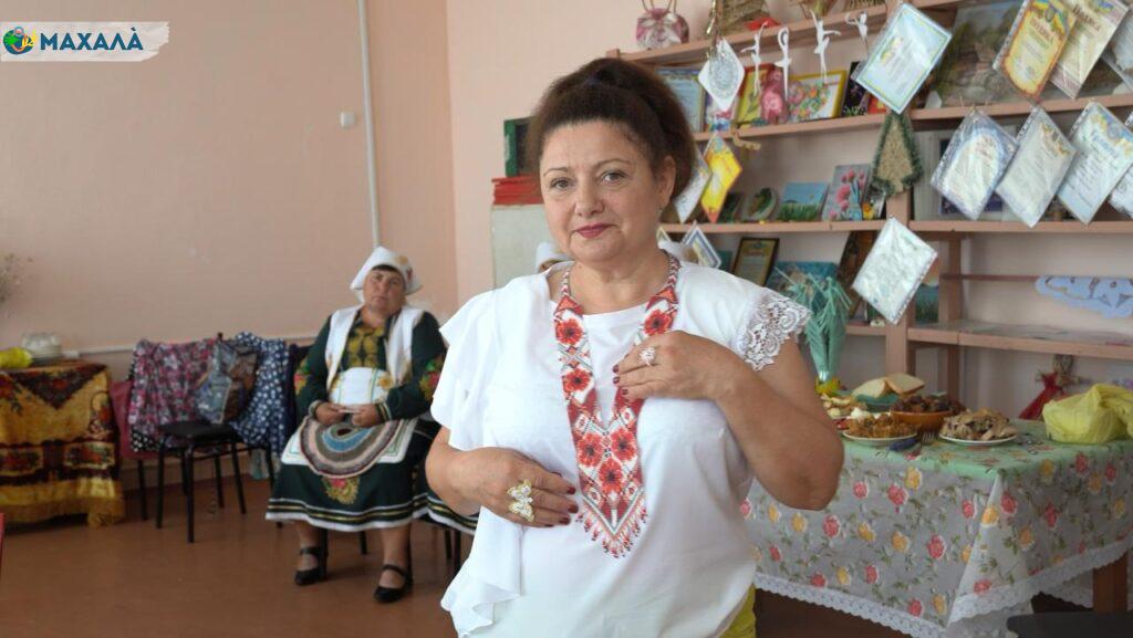 15 років працює з бісером: історія майстрині з села Старі Трояни Надії Бур’ян