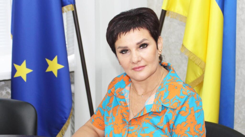 Голову Саф’янівської громади відзначили державною нагородою