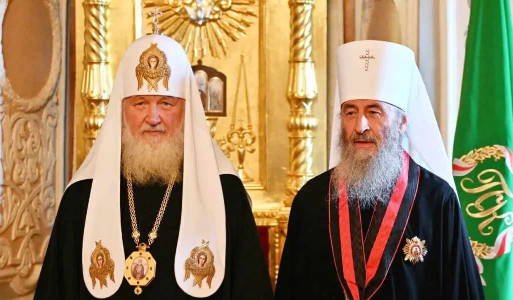 Київську митрополію УПЦ (МП) визнали пов’язаною із забороненою в Україні РПЦ