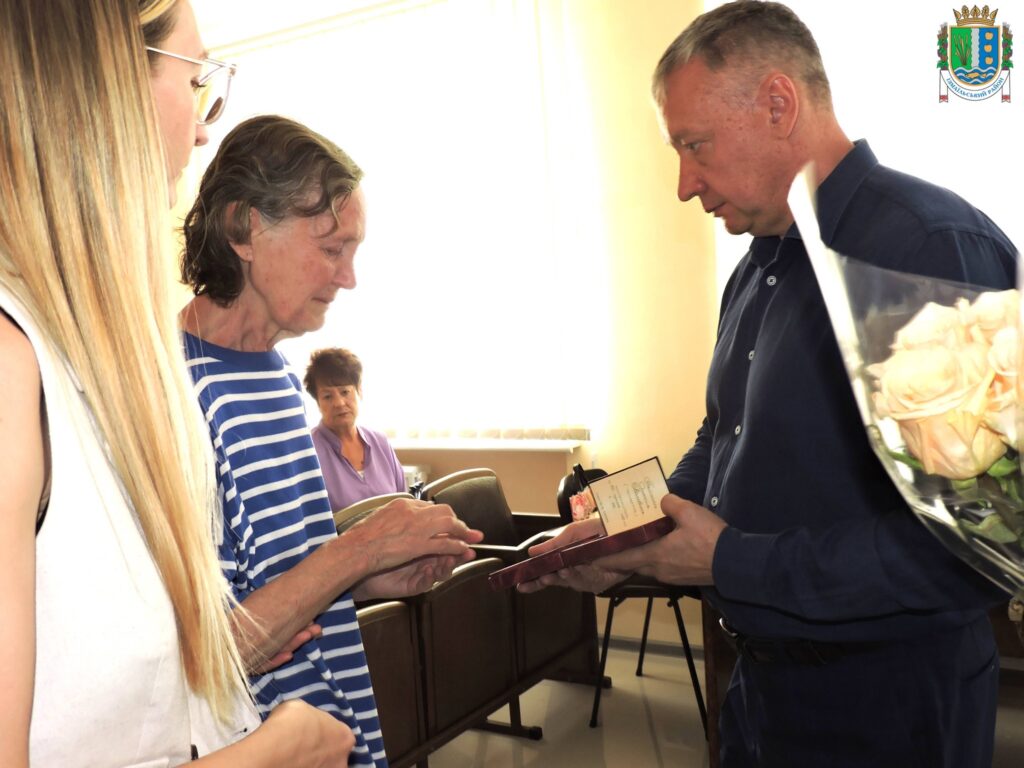 В Ізмаїльському районі посмертно нагородили трьох захисників України