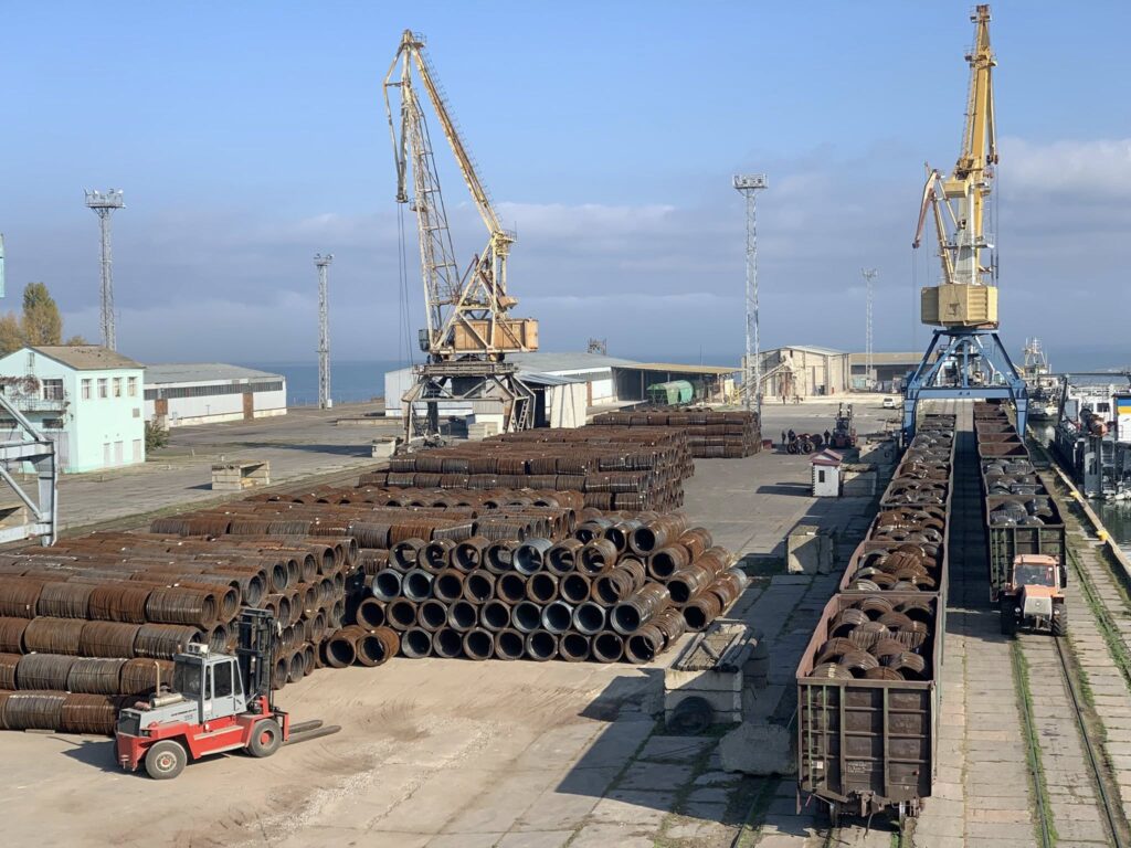 АМПУ звинувачують у зриві угоди із міжнародним інвестором щодо Білгород-Дністровського порту