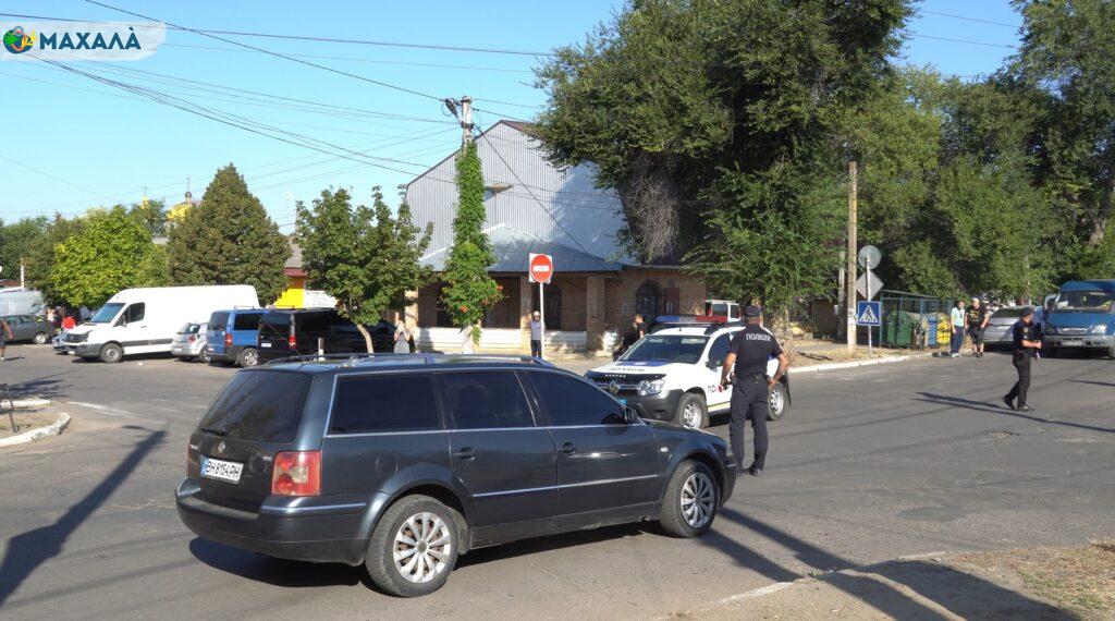 Хвилина мовчання в Болграді: як місто вшановує пам’ять загиблих