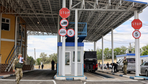 На кордоні немає ажіотажу у зв’язку з виїздом чоловіків 18-22 років: ДПСУ