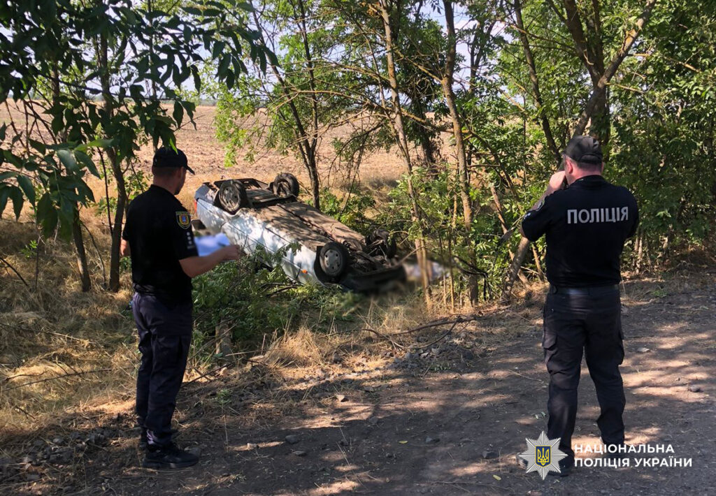 В Болградському районі сталася смертельна ДТП: загинув літній чоловік