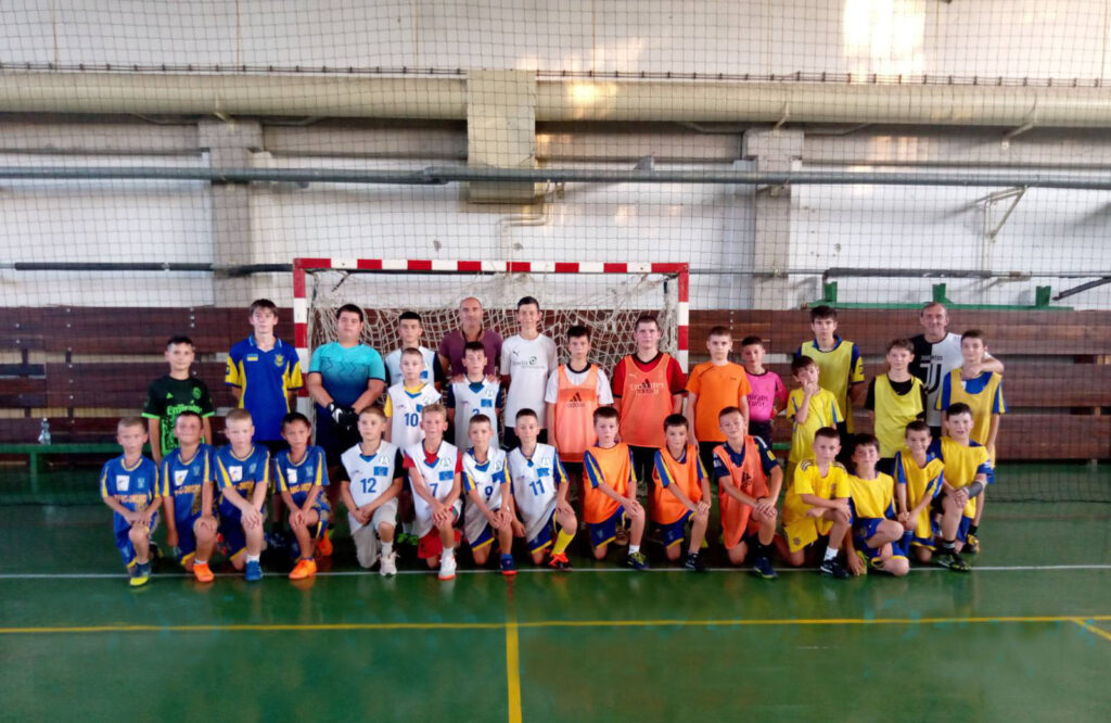 Футбол у Рені є і буде: про ДФК «Олімпік», його досягнення та проблеми, з якими він стикається