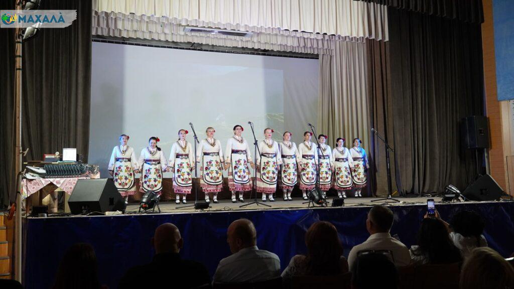 У Болграді пройшов міжнародний фольклорний фестиваль “З піснями Олени Янкової”