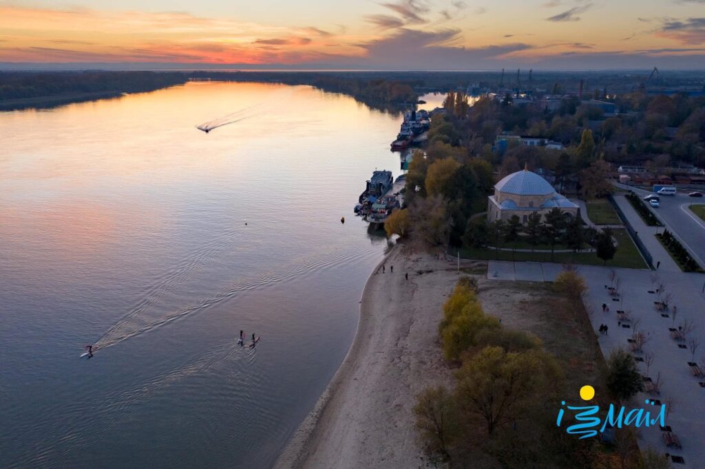 Дунайська вода на території Ізмаїла не відповідає санітарним нормам