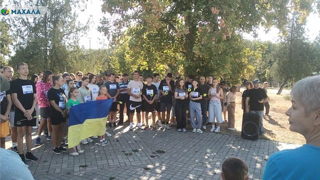 У Рені вшанували пам’ять загиблих захисників України патріотичним забігом