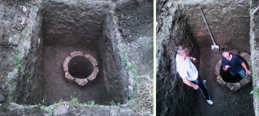 Як в Кілії копали траншею для водогону й знайшли стародавній колодязь: краєзнавець Олег Курносов про унікальний артефакт