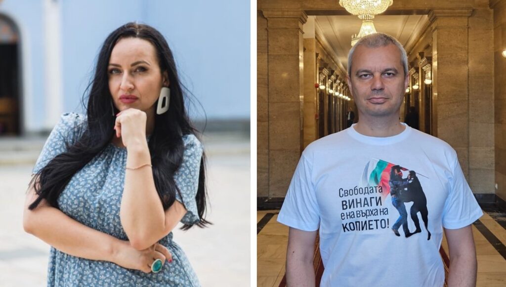 Коли сарказм сильніший за «русский мир»: як українська болгарка Тетяна Станєва висміяла болгарського проросійського політика