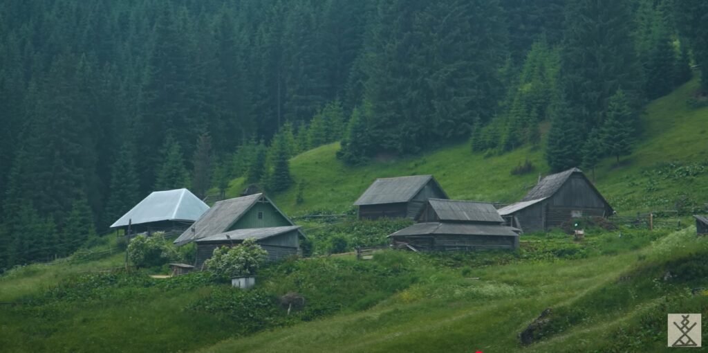 Цікавий факт: в українських Карпатах є своя Сарата