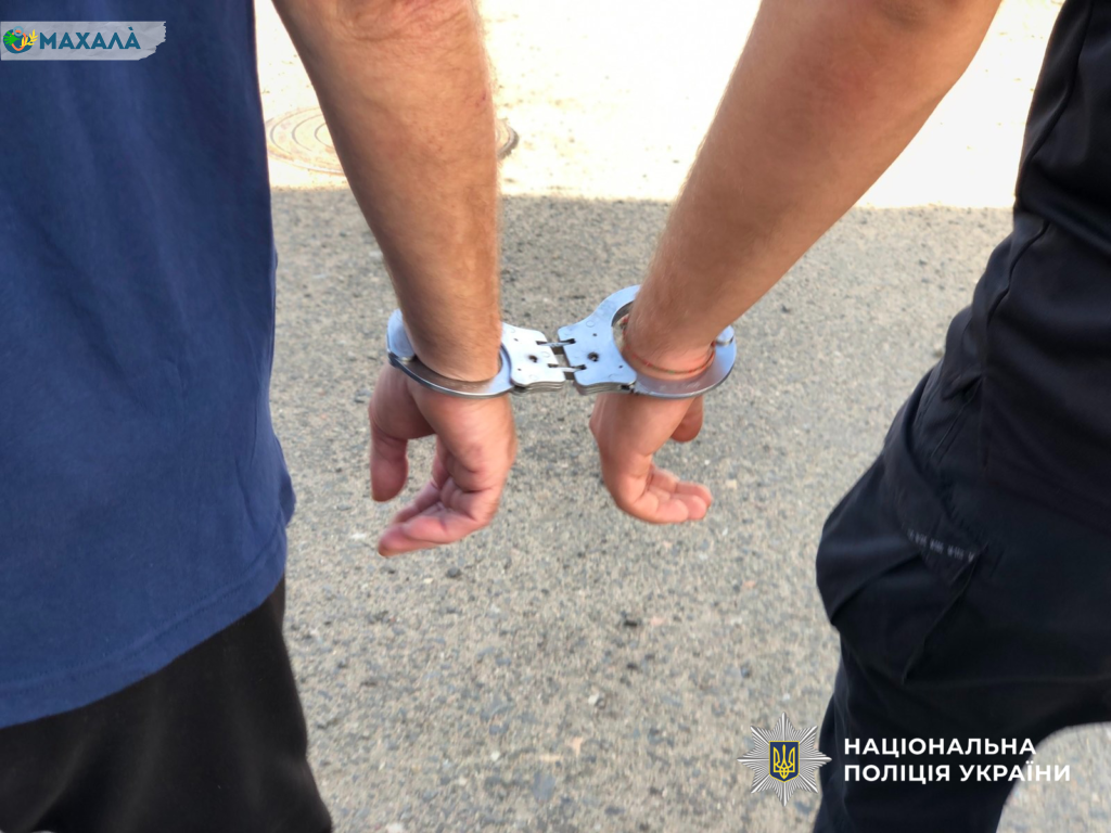 Мешканець Білгород-Дністровського району, який зарізав приятеля через різні погляди на виховання дітей, постане перед судом