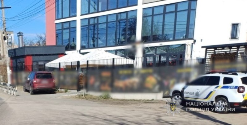 Поліцейські скерували до суду справу водія, який на тротуарі в Білгороді-Дністровському тяжко травмував пенсіонерку
