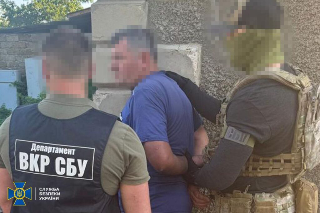СБУ викрила агентурну мережу ФСБ, яка готувала новий ракетний удар по Одещині