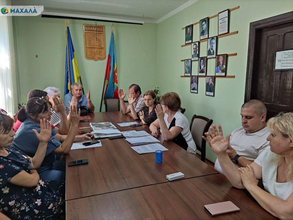 У Болграді присвоять звання Почесного громадянина  всім загиблим воїнам з громади