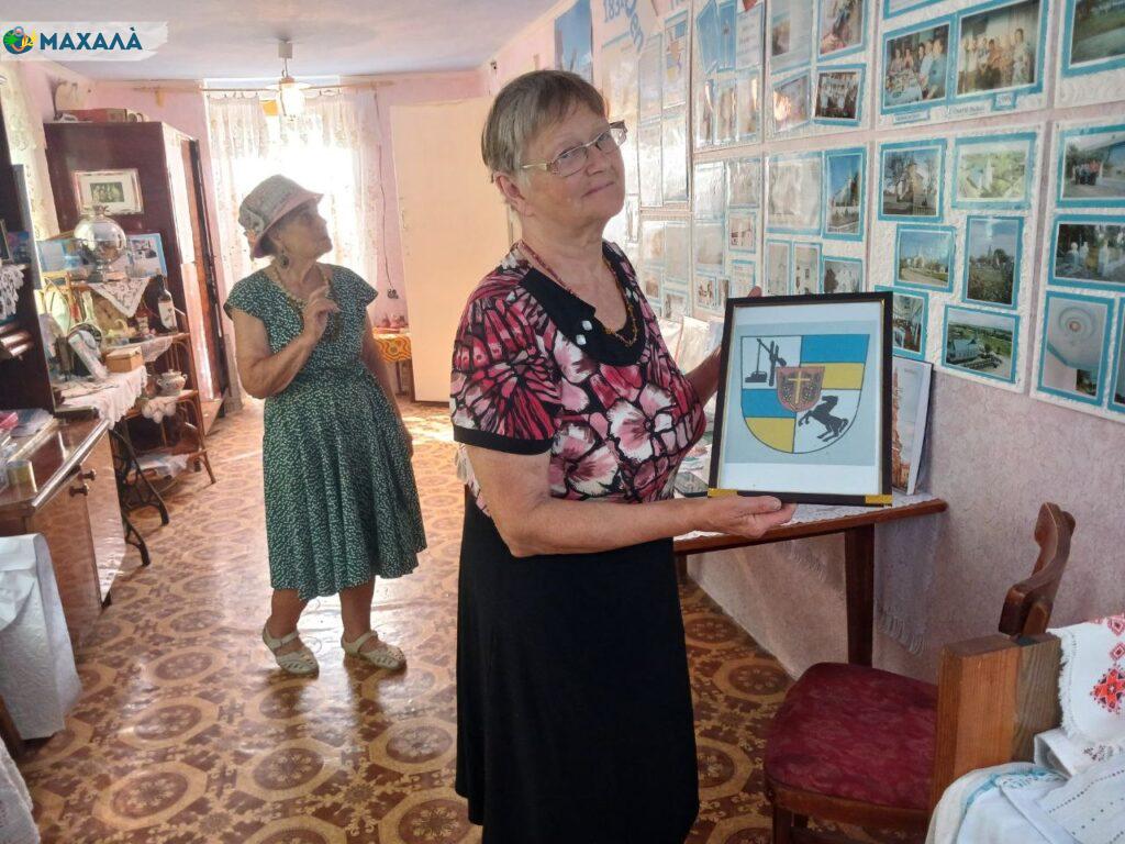 Як Віра Мураткова з села Прямобалка береже пам’ять про бессарабських німців