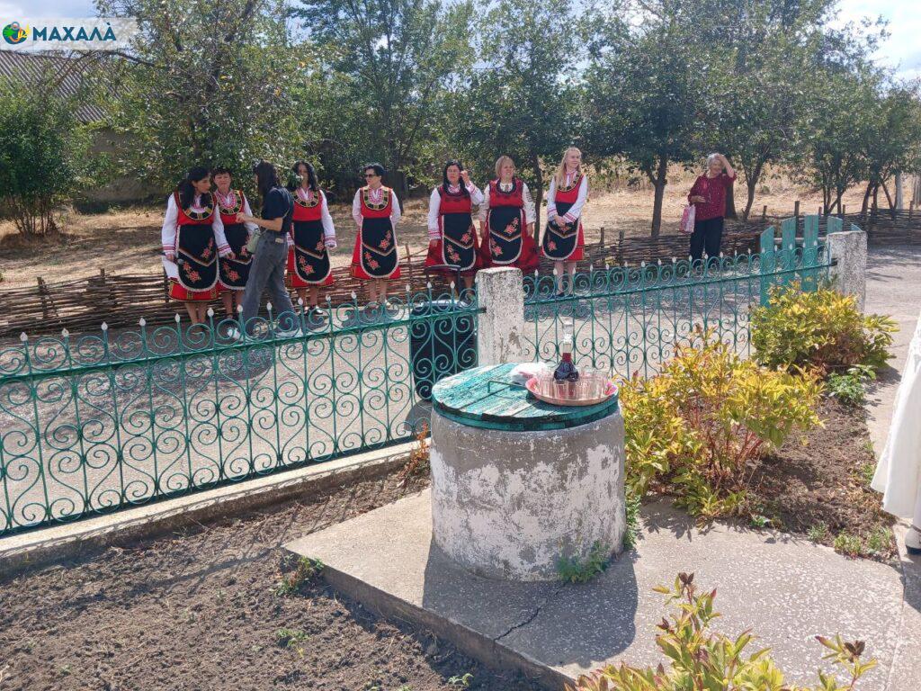 В Арцизькій громаді відбулася екскурсія новим туристичним маршрутом у рамках проєкту «Стежками бессарабських колоністів»