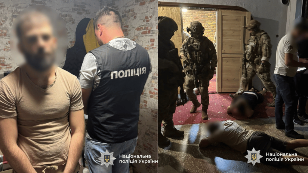 В Ізмаїлі затримали кримінального авторитета та прикрили підпільне казино