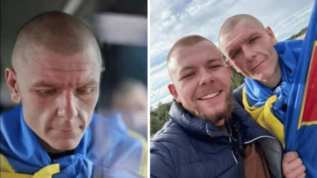 На рідну землю повернувся захисник з Болградського району, якій провів у полоні понад три роки