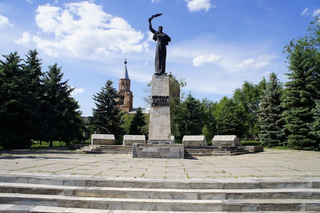 У селі Старокозаче капітально оновлять Меморіал Слави за понад 2 мільйони гривень