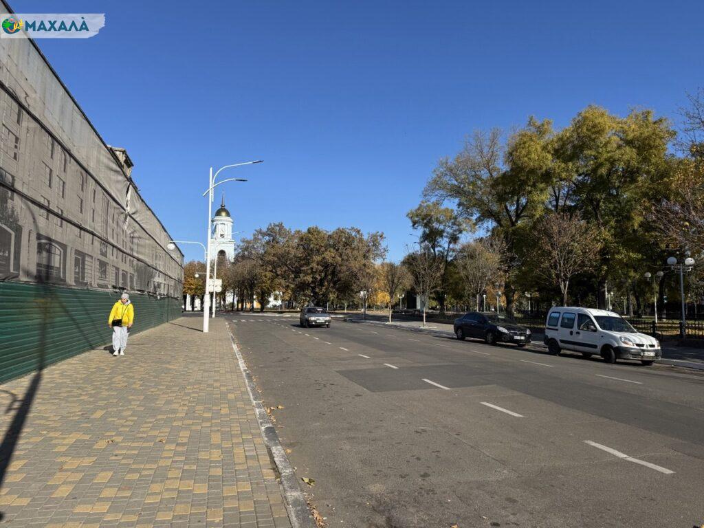 В Ізмаїлі напередодні зими хочуть оновити дорожню розмітку
