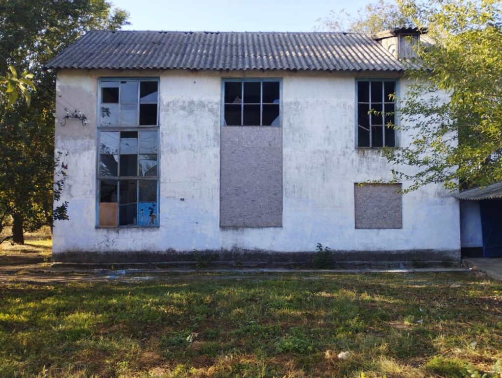 Під час атаки на місто Татарбунари суттєво постраждав навчальний заклад: потрібна допомога