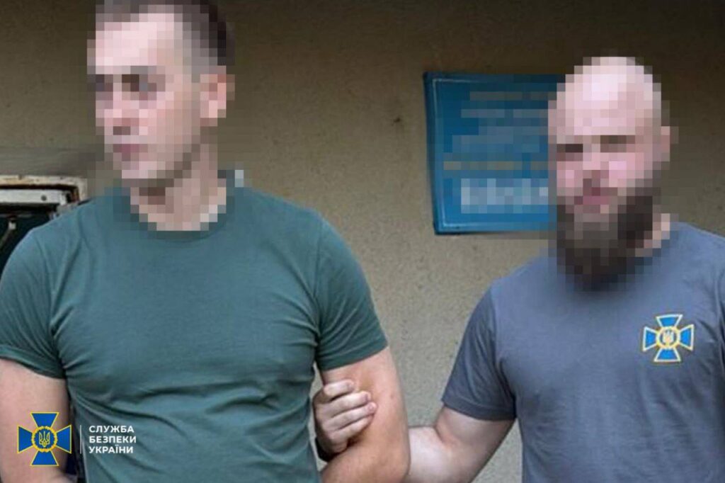 СБУ затримала на півдні Одещини керівництво «оновленої МСЕК», яке заробляло на чоловіках призовного віку