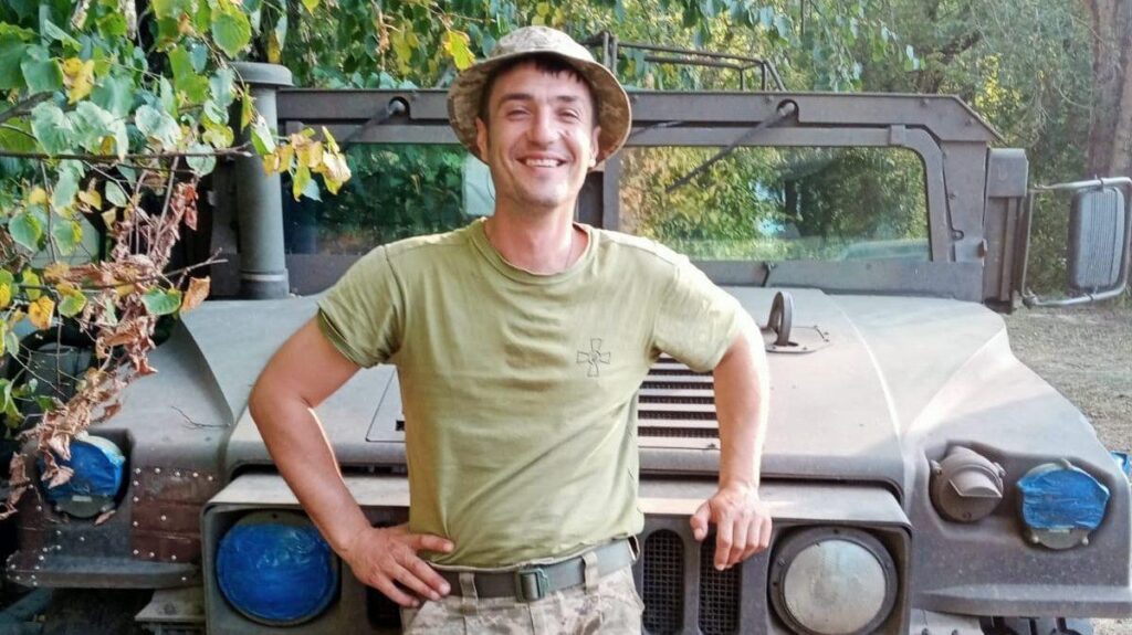 До Дня захисників України: історія бійця з Болградського району Миколи Буюклі