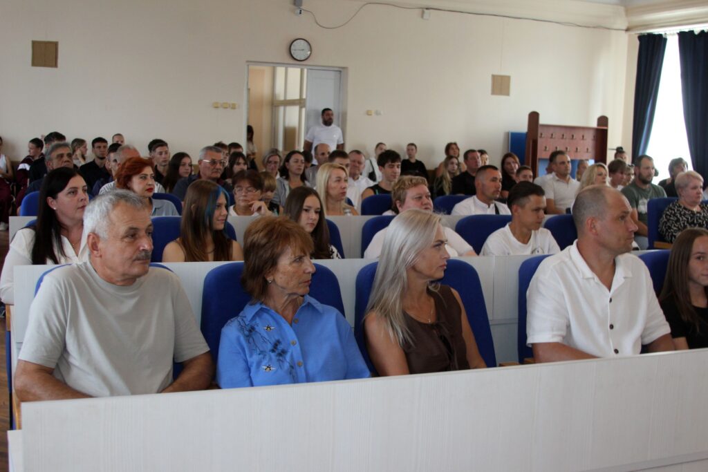 У Білгород-Дністровському відзначили День фізичної культури та  спорту