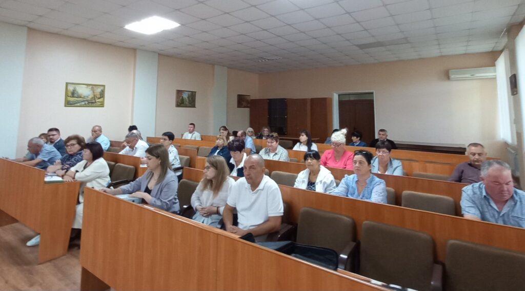 У Бессарабській лікарні планують встановити комп’ютерний томограф: депутати звернулися за допомогою до обласної влади