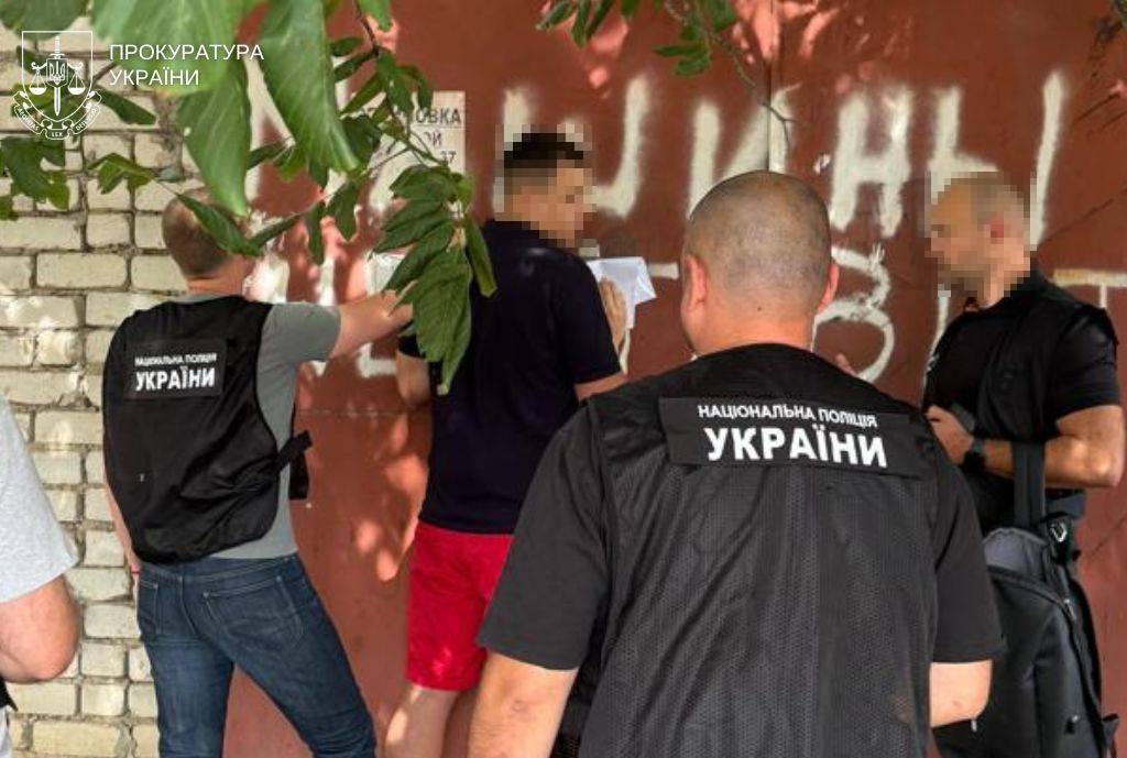 Житель Одеси заробляв на сприянні у видачі водійського посвідчення