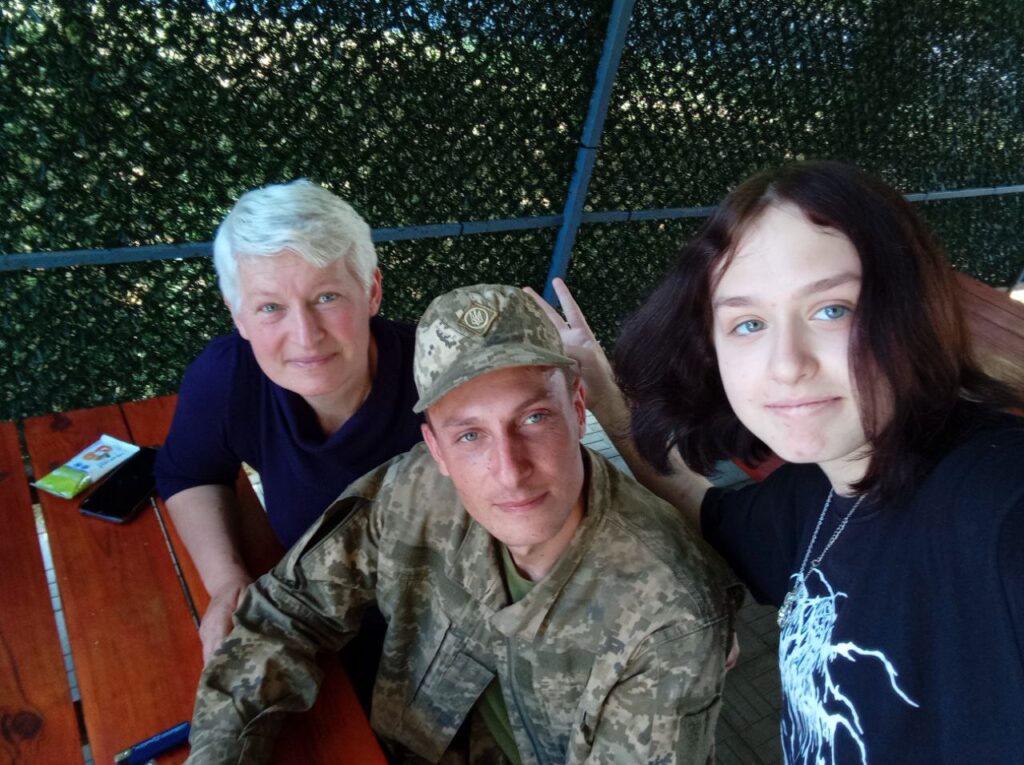 Історія військового ЗСУ з села Баннівка Болградського району Олександра Кілар