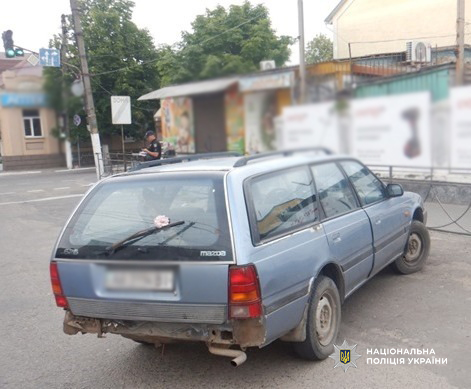 Було ліньки йти пішки: мешканець Білгород-Дністровського району за викрадення чужого автомобіля постане перед судом