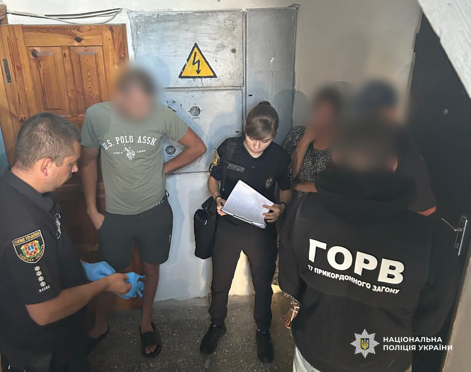 У Болграді викрили групу, яка за 7 500 доларів переправляла військовозобов’язаних за кордон