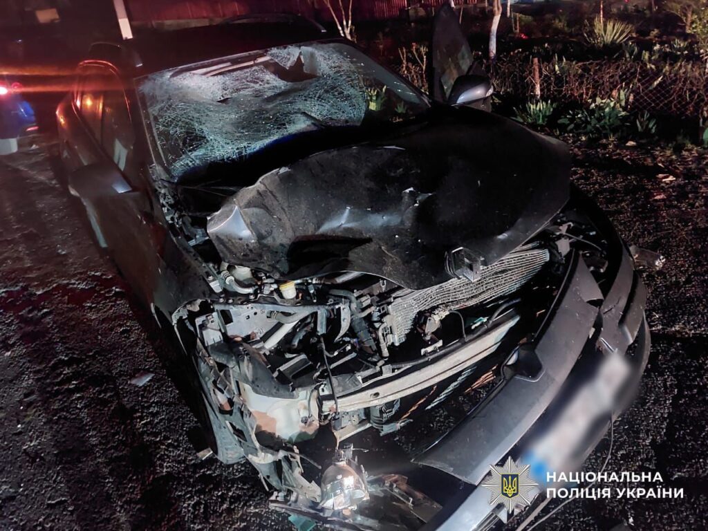 У Білгород-Дністровському районі судитимуть мопедиста, який у стані сп’яніння спричинив ДТП та травмував товариша