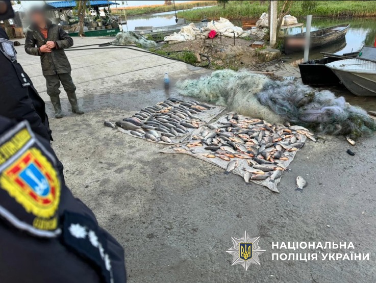 Браконьєра з Ізмаїльського району  суд зобов’язав відшкодувати державі збитки: скільки він заплатить?