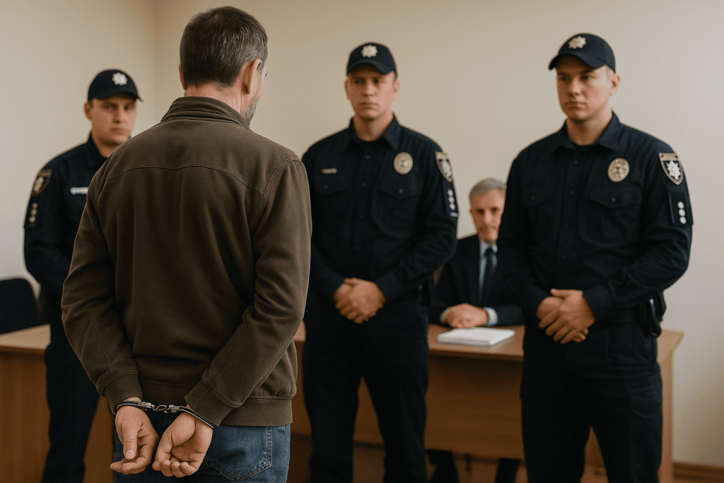 Розбійний напад на пенсіонерів в Ізмаїлі: одного з нападників вже засуджено