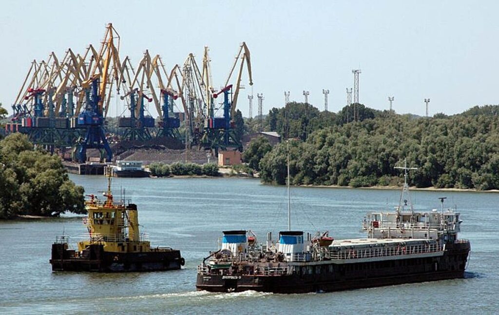 В Ізмаїльському порту проведуть днопоглиблення вартістю майже мільйон євро